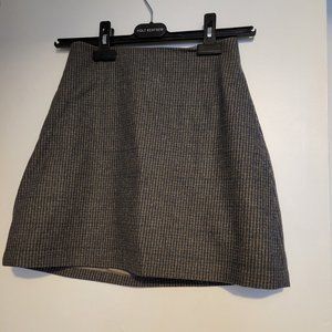 Wilfred wool skirt